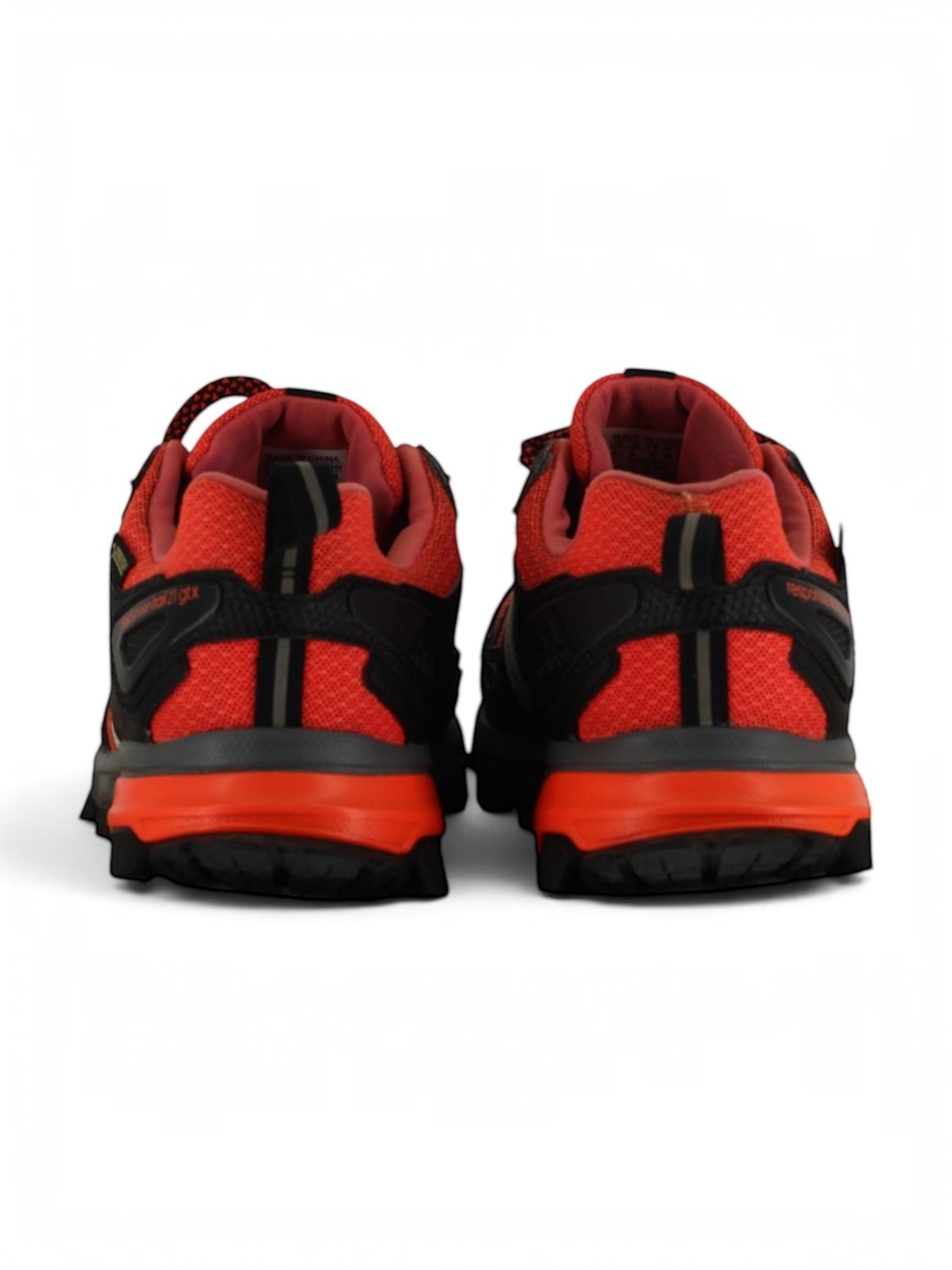 Adidas Response Trail 21 GTX Trainers Men’s UK 8 Black GORE-TEX Trail Shoes