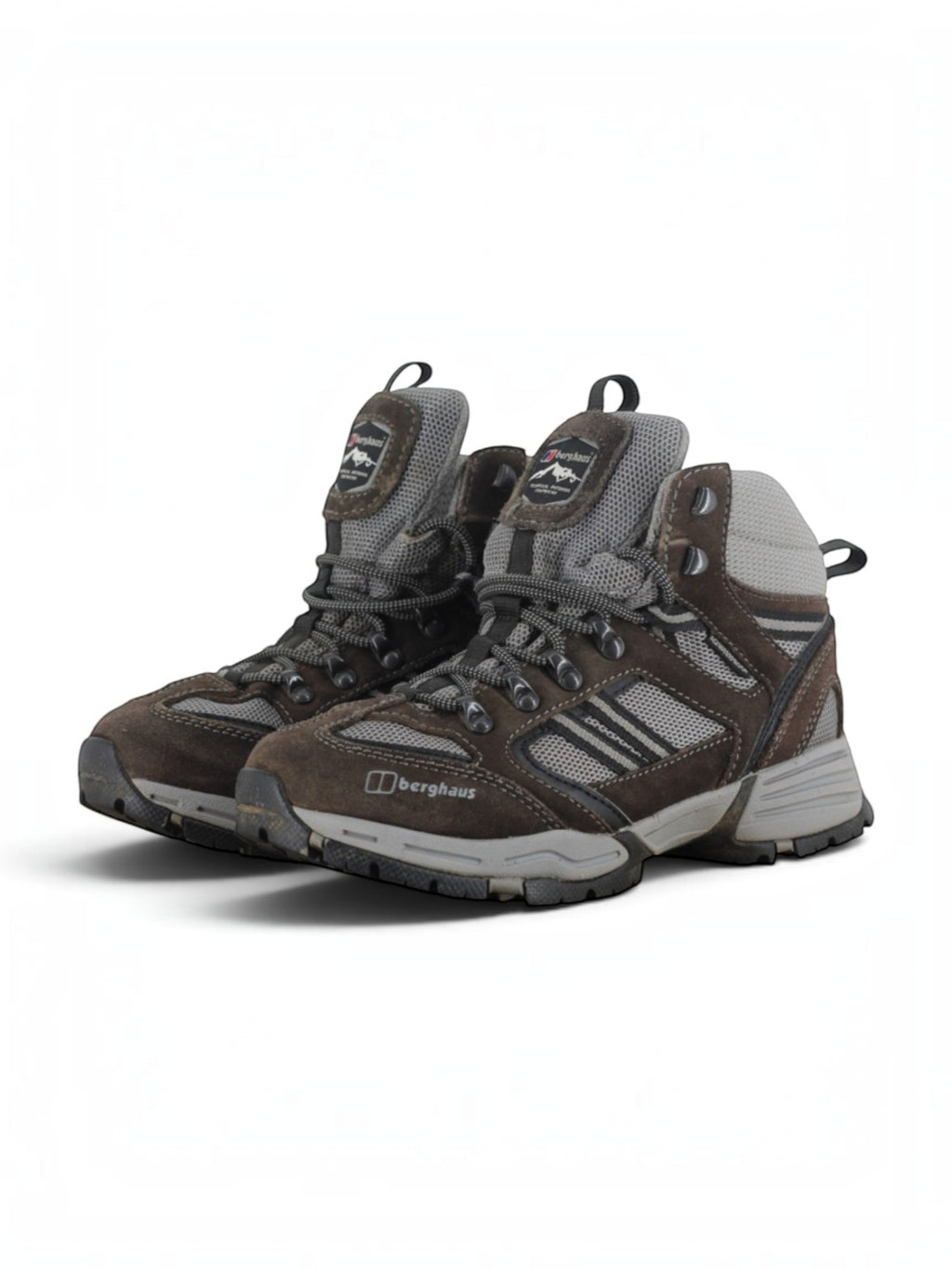 Berghaus AQ Waterproof Walking Boots Women’s UK 6 Brown Leather Hiking Boots