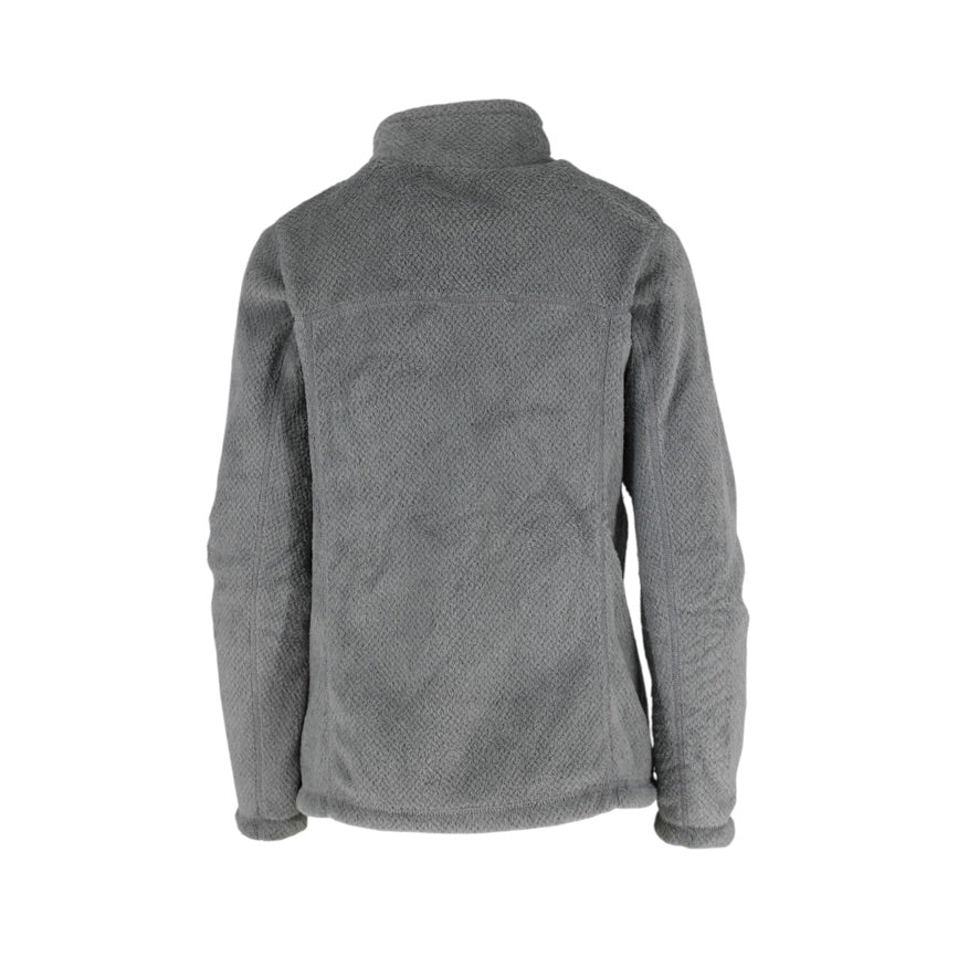 Patagonia Re-Tool Snap-T Fleece Women’s Medium Grey Polartec Pullover FA19