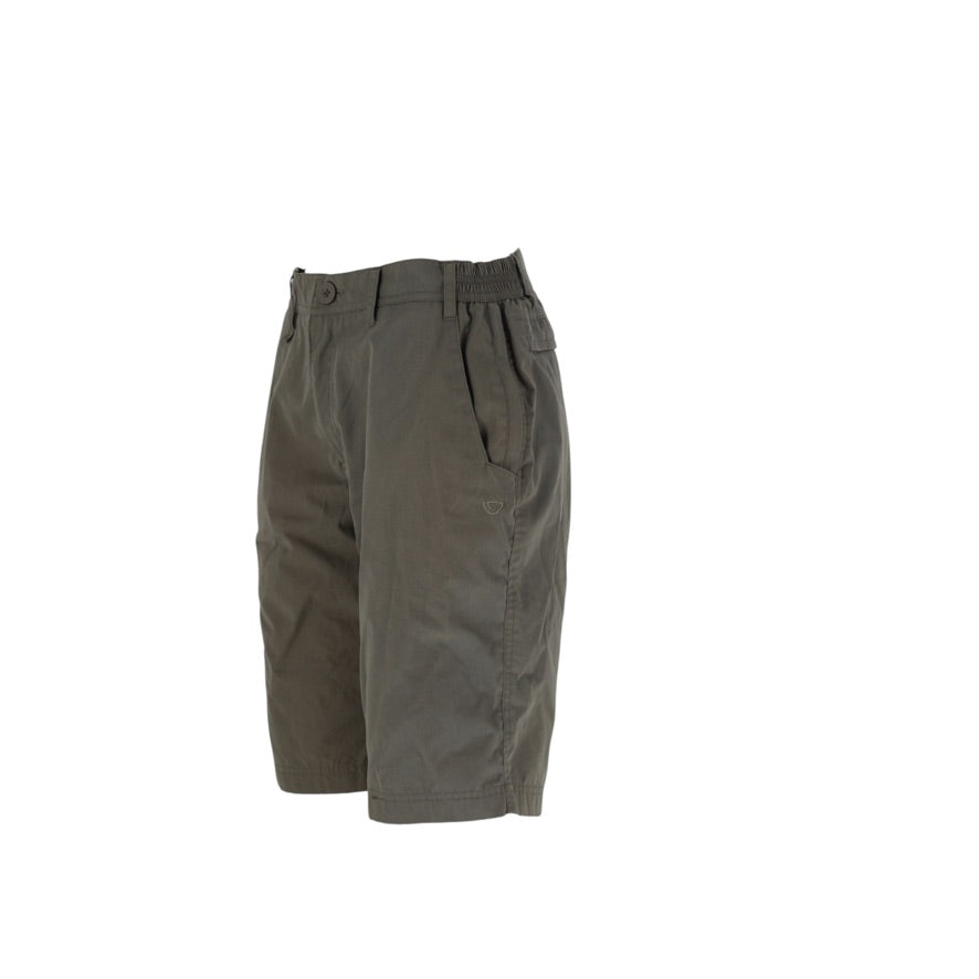 Brasher Cargo Shorts Men’s W32 Khaki Green Hiking Walking Outdoor Shorts