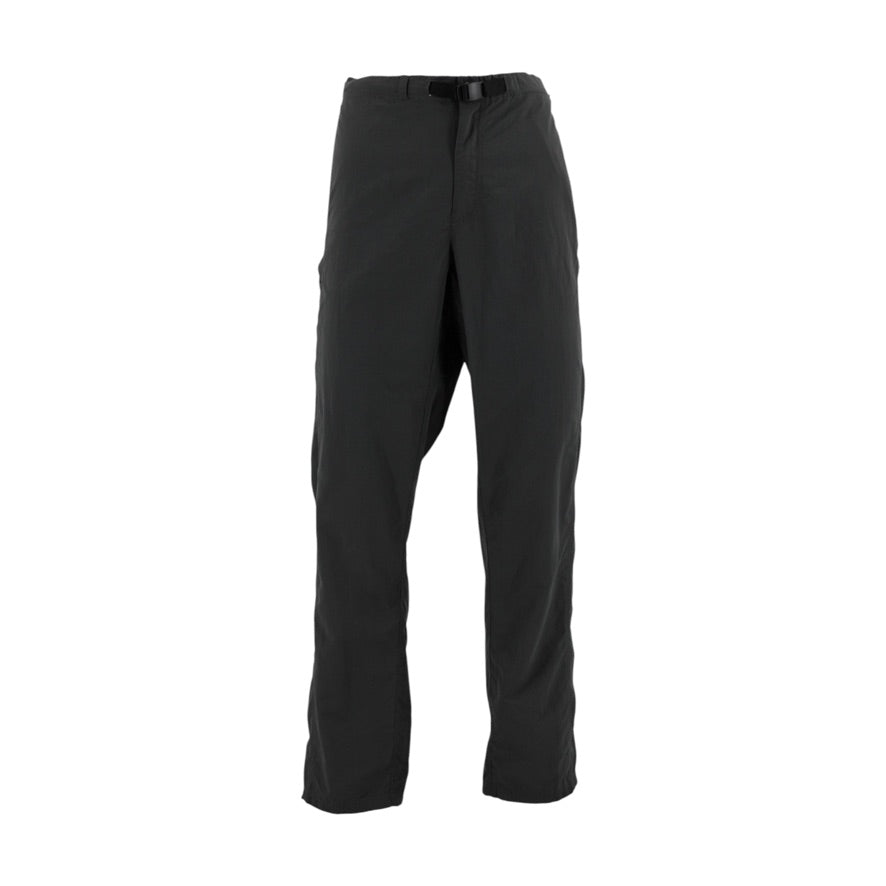 Patagonia Trousers Men’s Large Grey Nylon Hiking Walking Pants