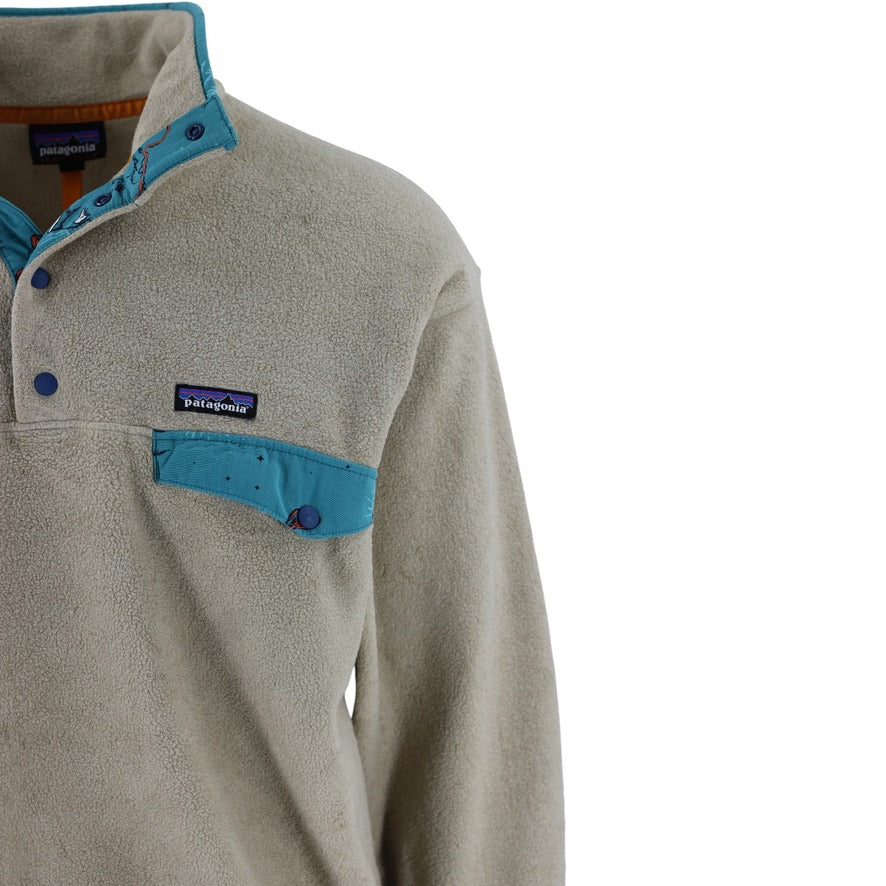 Men’s Synchilla Snap-T Pullover Fleece