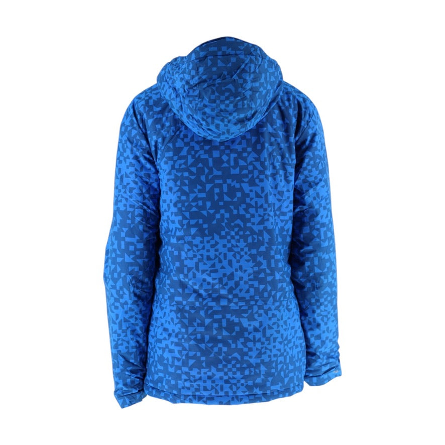 Women’s Full Zip Hooded Coat