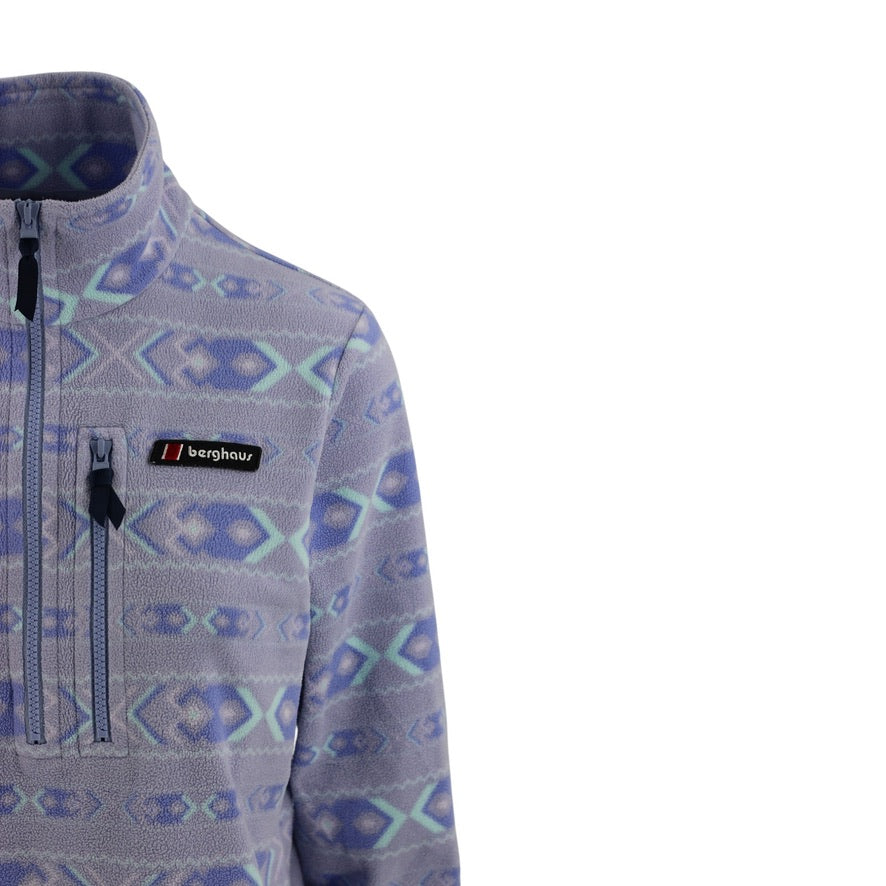 Women’s Patterned Fleece
