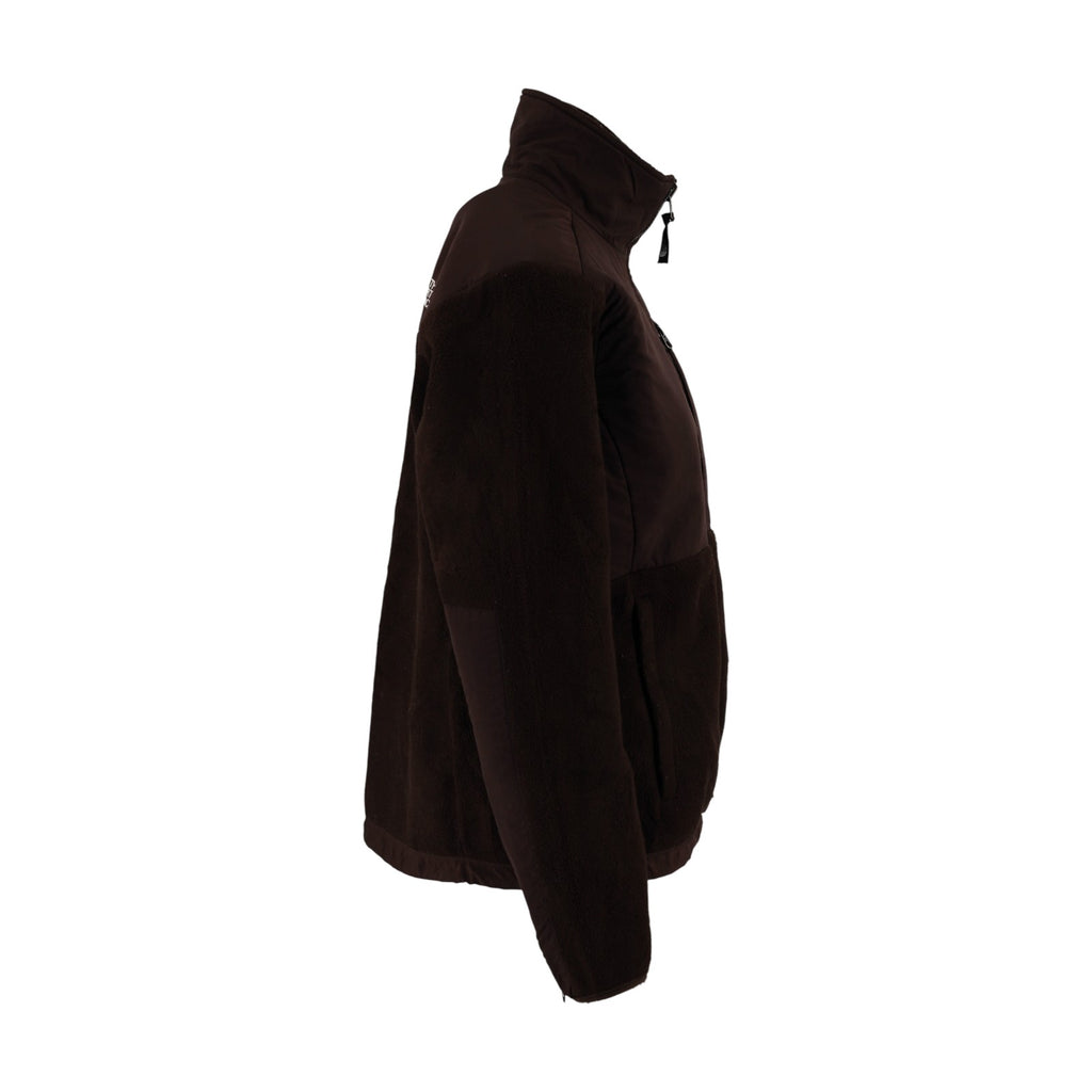 The North Face Denali Polartec Fleece Jacket Women's M Brown Full Zip