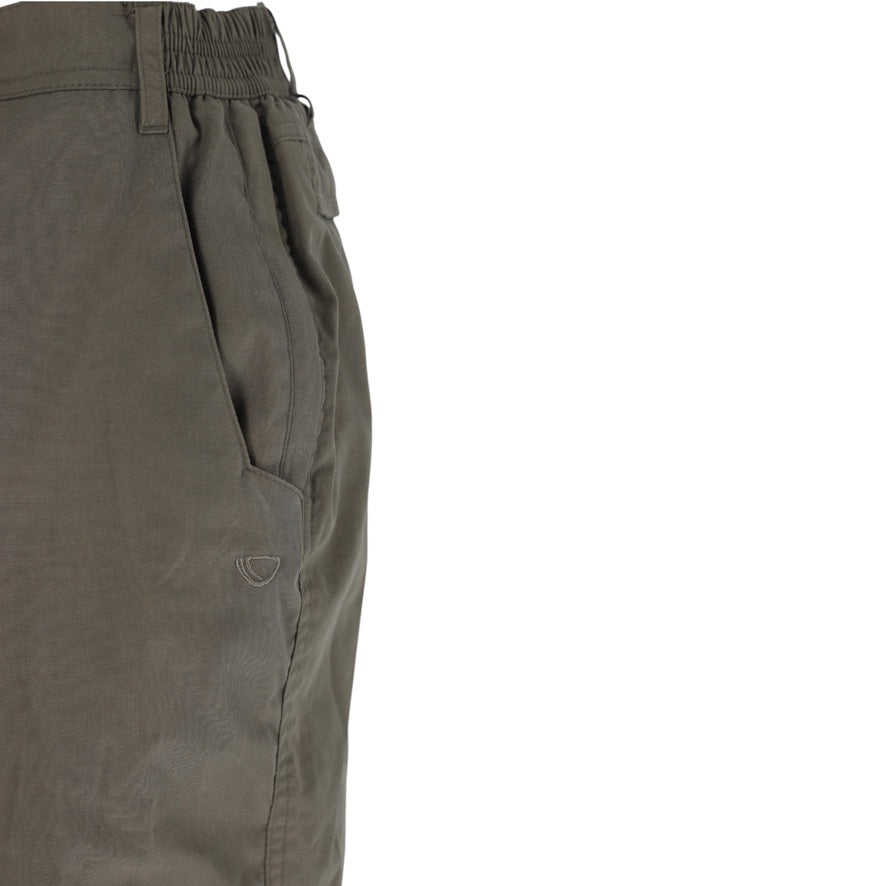 Brasher Cargo Shorts Men’s W32 Khaki Green Hiking Walking Outdoor Shorts