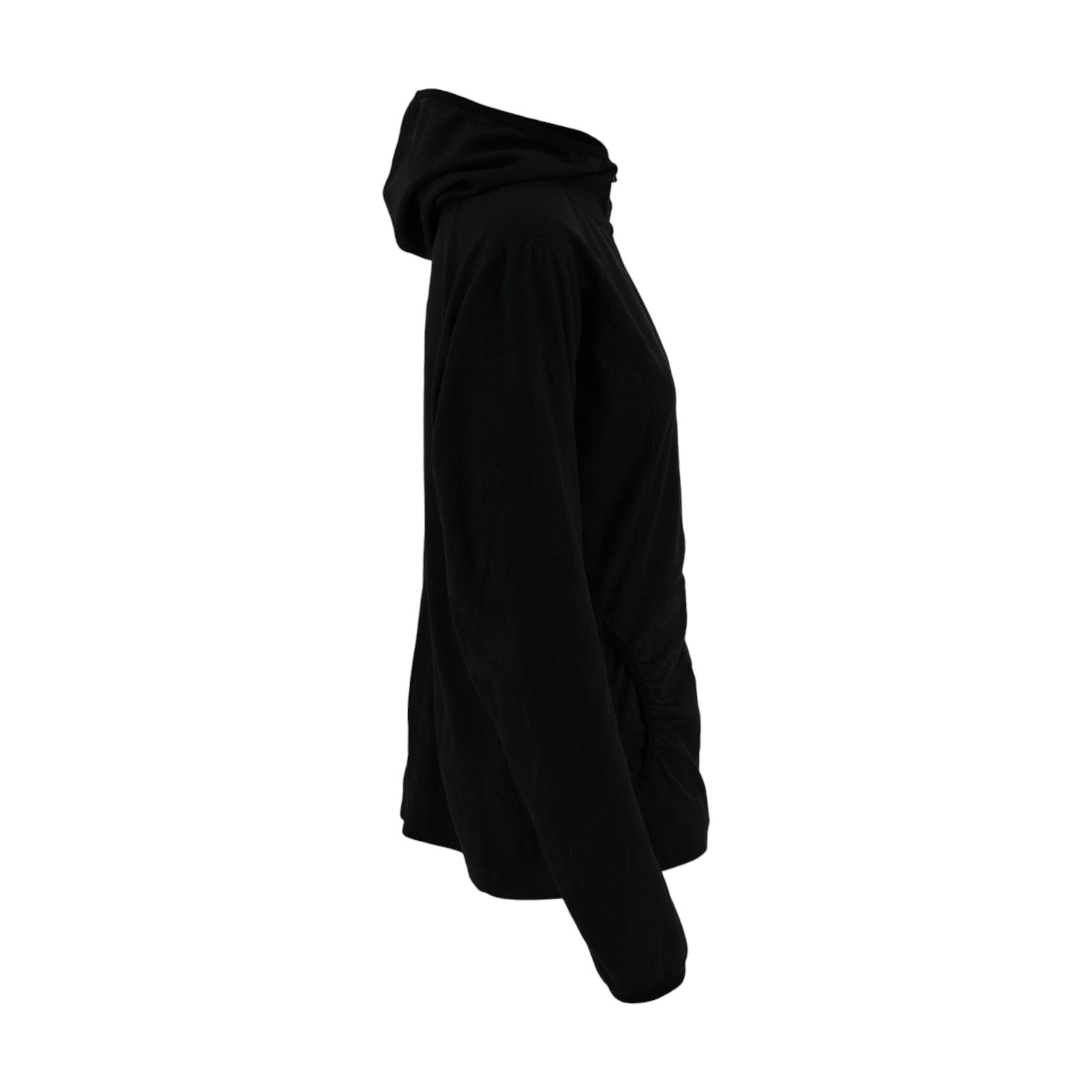 Women’s Full Zip Fleece Hoodie
