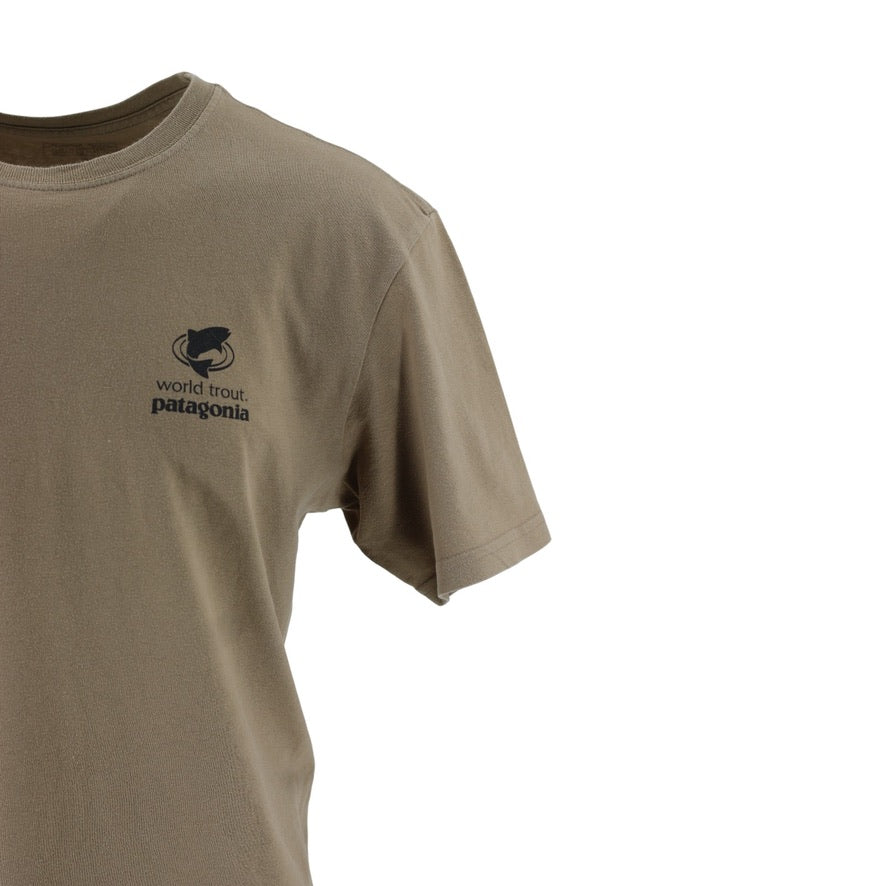 Men’s World Trout Short Sleeve T-Shirt