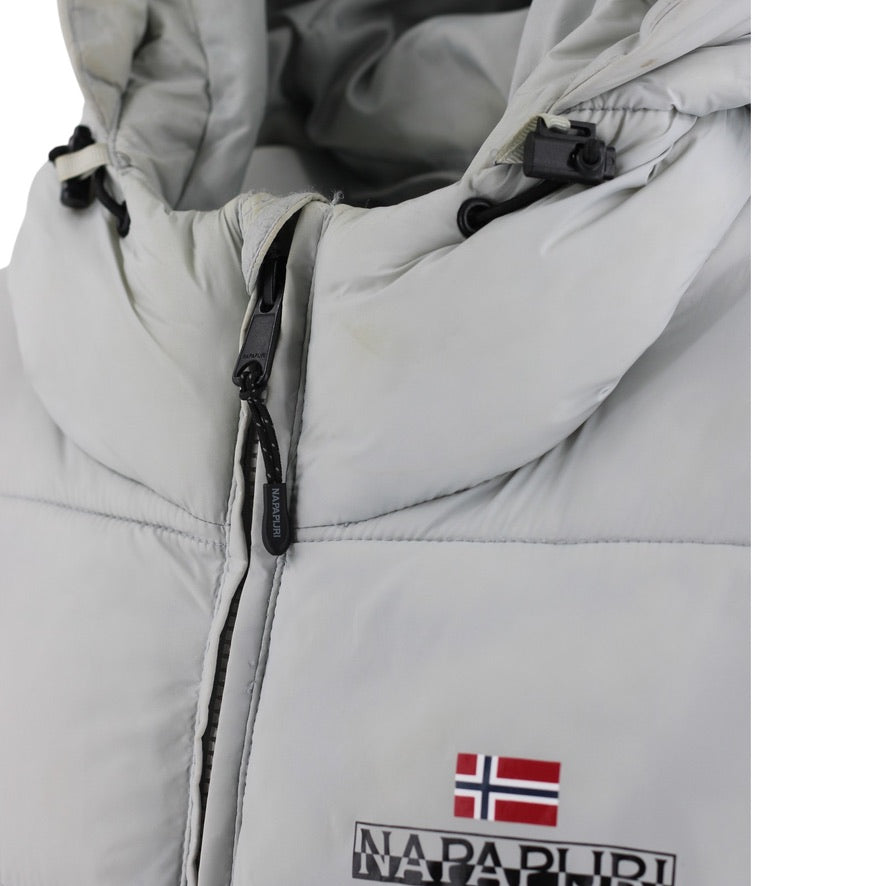 Men’s Hooded Puffer Jacket