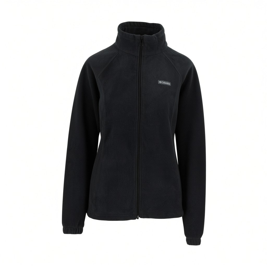 Women’s Full Zip Fleece Jacket
