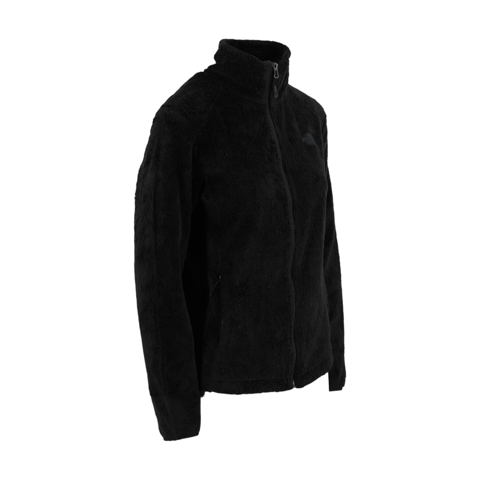 Women’s Full Zip Fleece Jumper