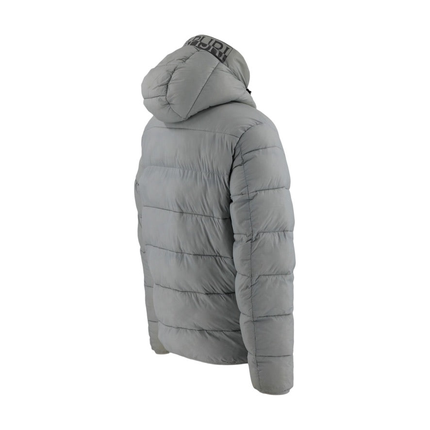 Men’s Hooded Puffer Jacket