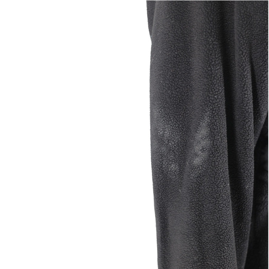 The North Face Denali Fleece Men’s XL Black Polartec Full Zip Jacket