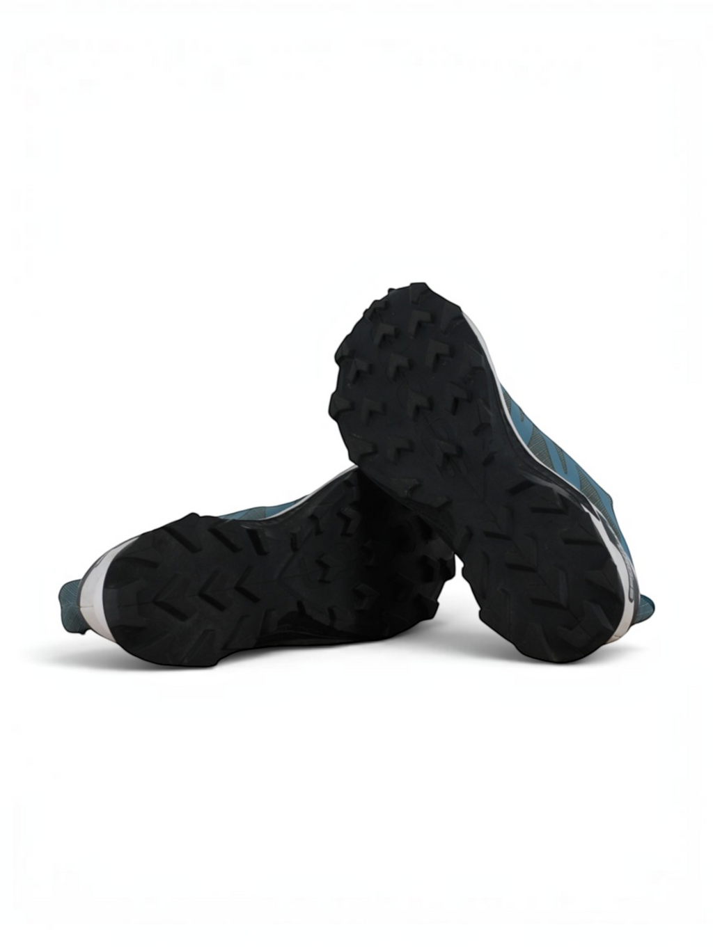 Salomon Supercross GORE-TEX Trainers Women’s UK 7 Blue Trail Running Shoes
