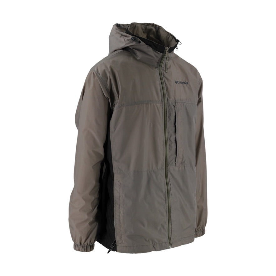 Men’s Packable Hooded Windbreaker