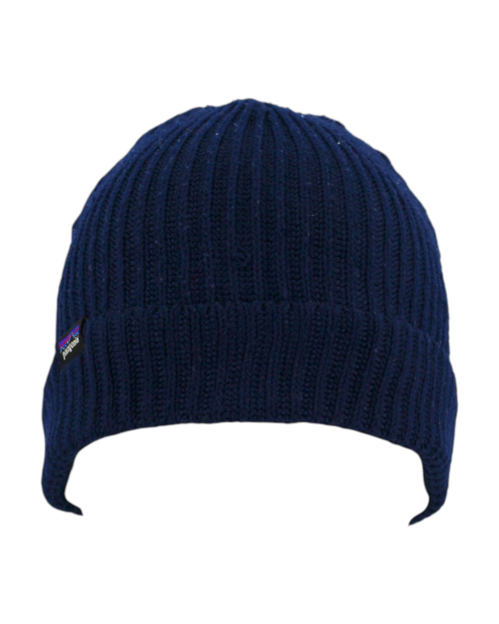 Ribbed Knit Beanie Hat