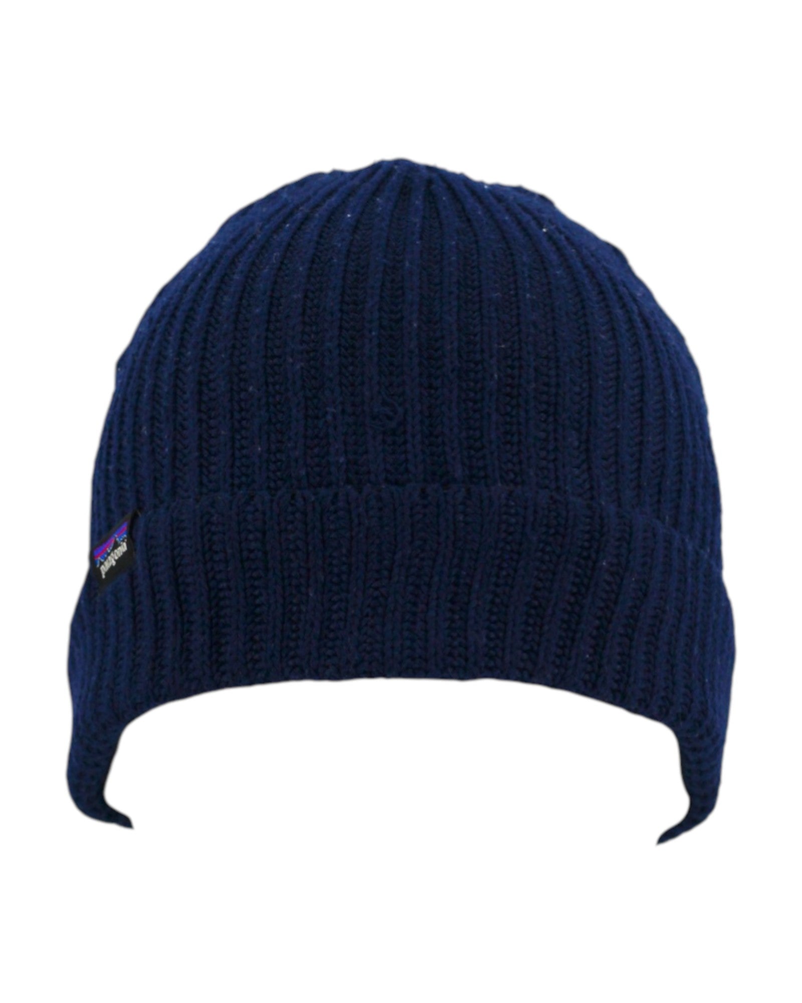 Ribbed Knit Beanie Hat