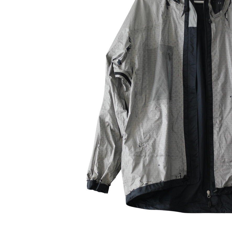 Men’s Hooded Full Zip Jacket