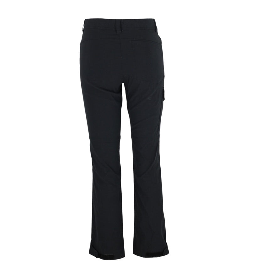 Berghaus Trousers Kids Age 13 Black Stretch Cargo Hiking Walking Trousers