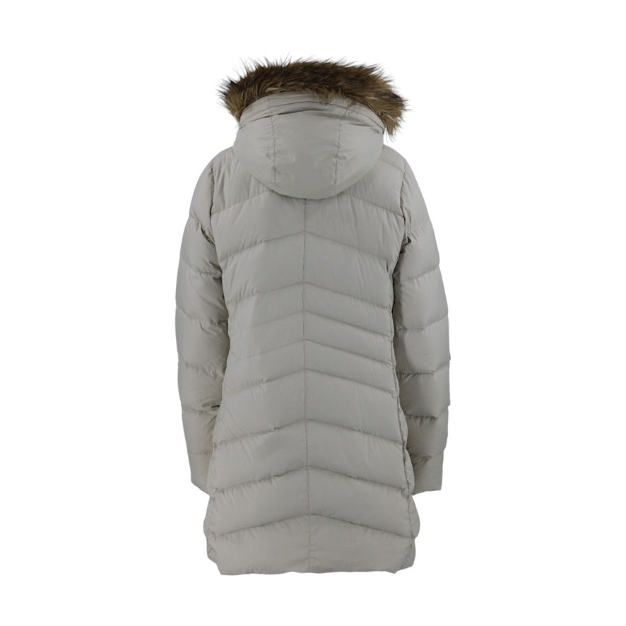 Women’s Long Down Puffer Coat