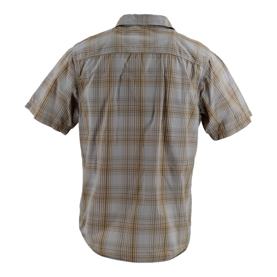 Men’s Omni-Wick Checked Shirt