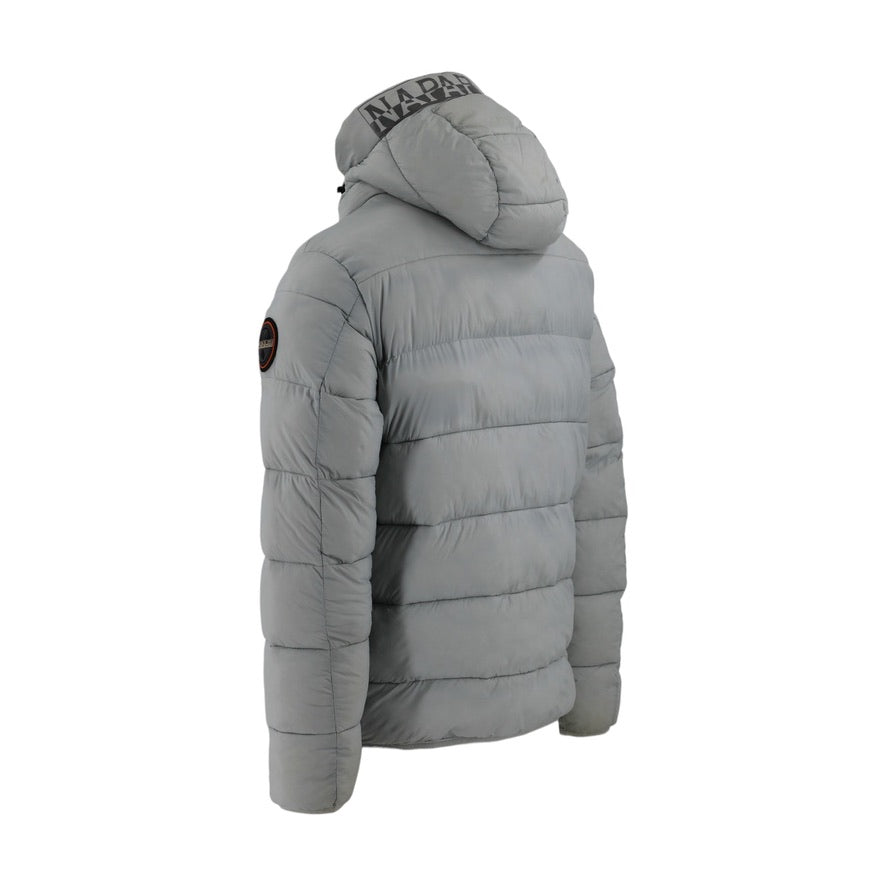 Men’s Hooded Puffer Jacket