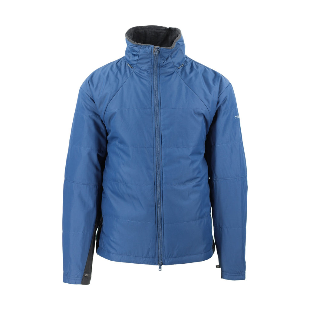 Men’s Titanium Omni-Tech Interchange Coat
