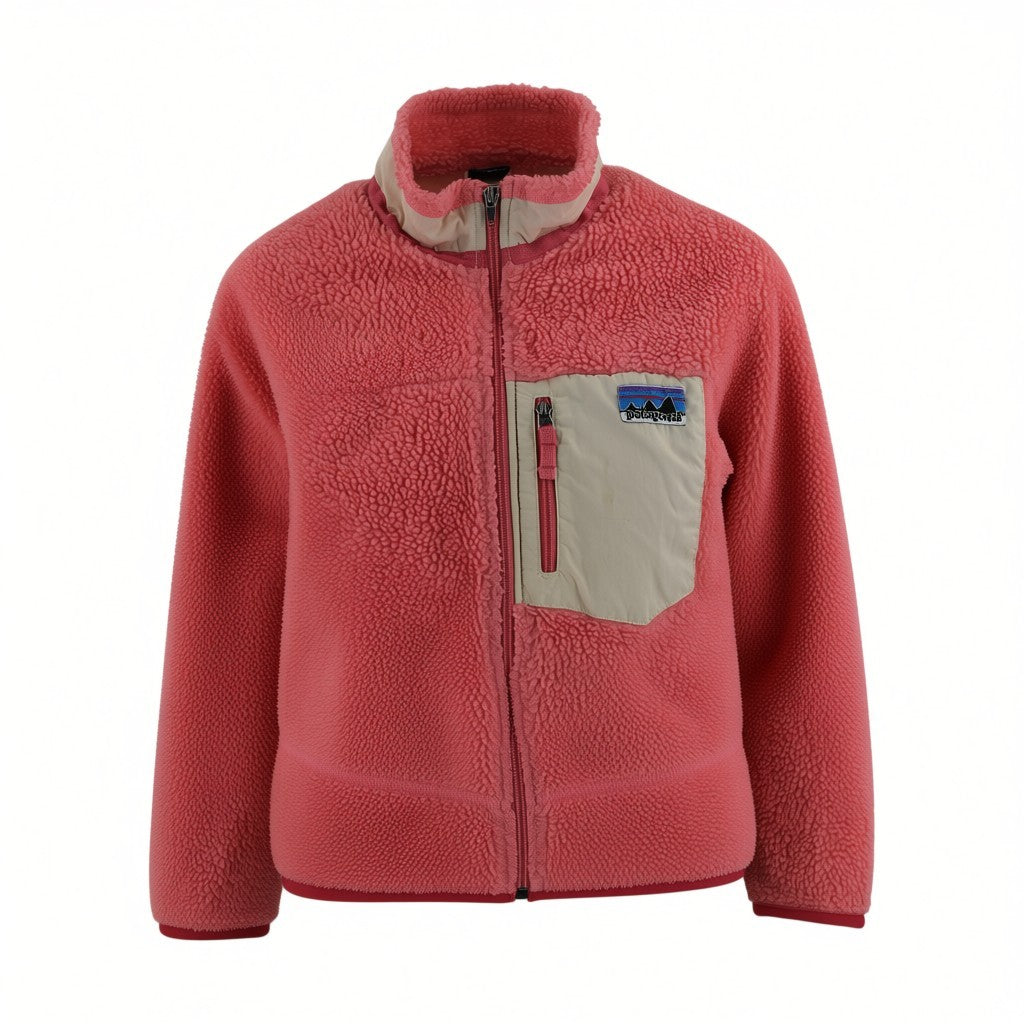 Kids’ Retro-X Fleece Jacket