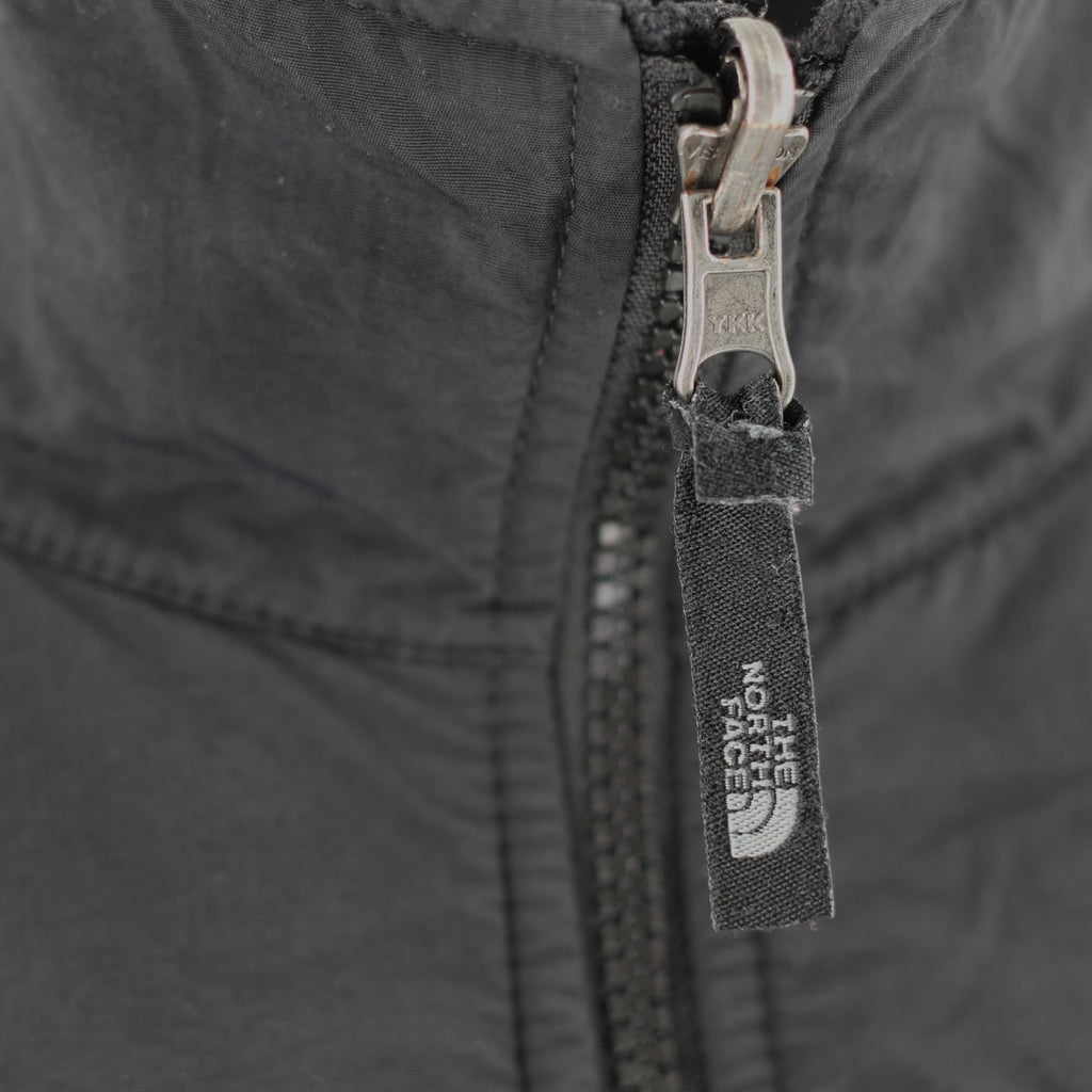 The North Face Denali Polartec Fleece Jacket Women's M Black Full Zip