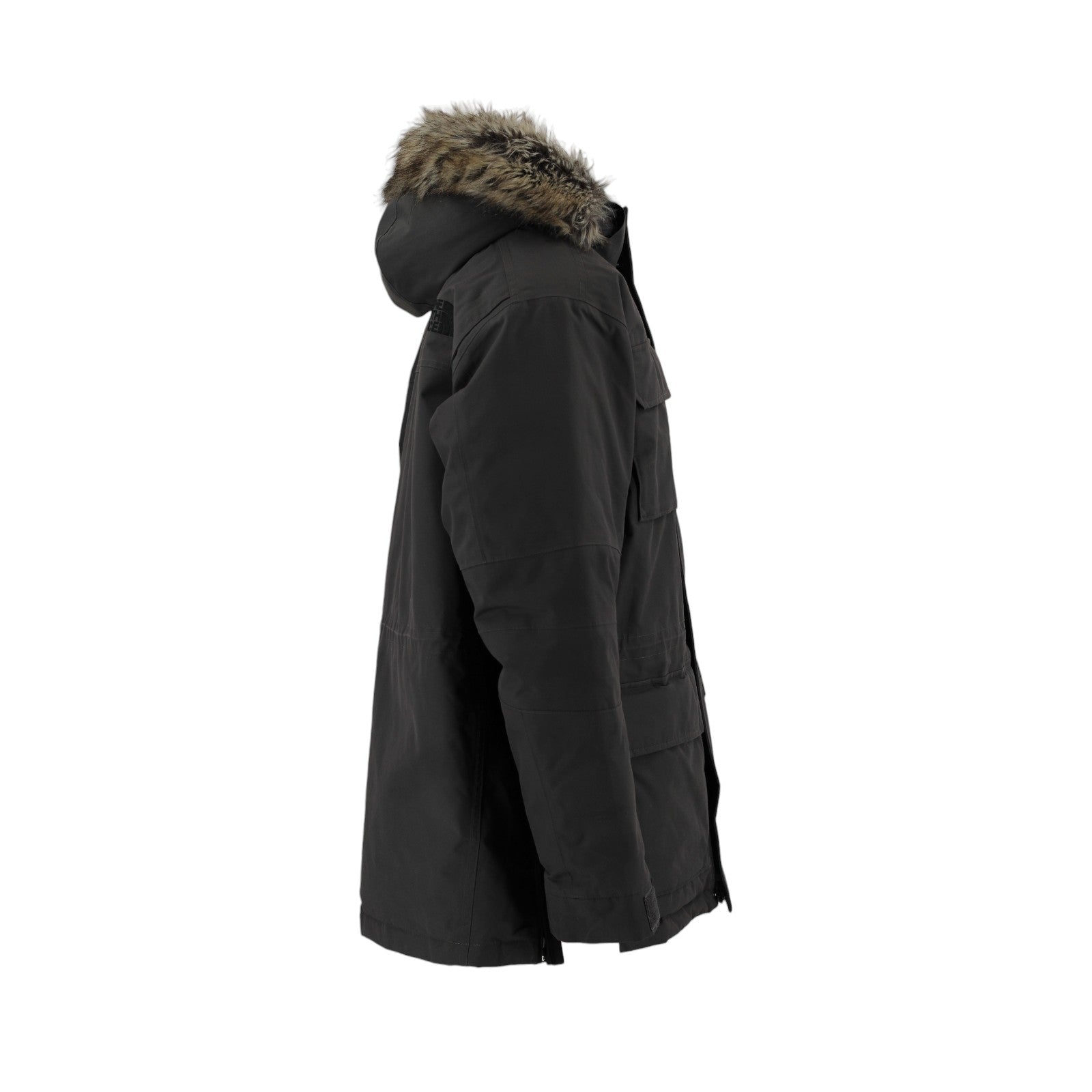 Men’s DryVent Primaloft Down Hooded Parka Coat