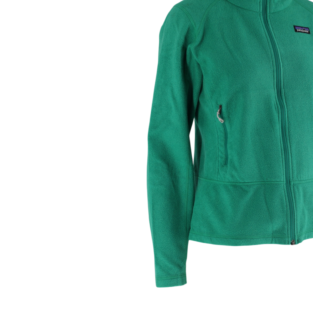 Women’s Microfleece Full Zip Fleece