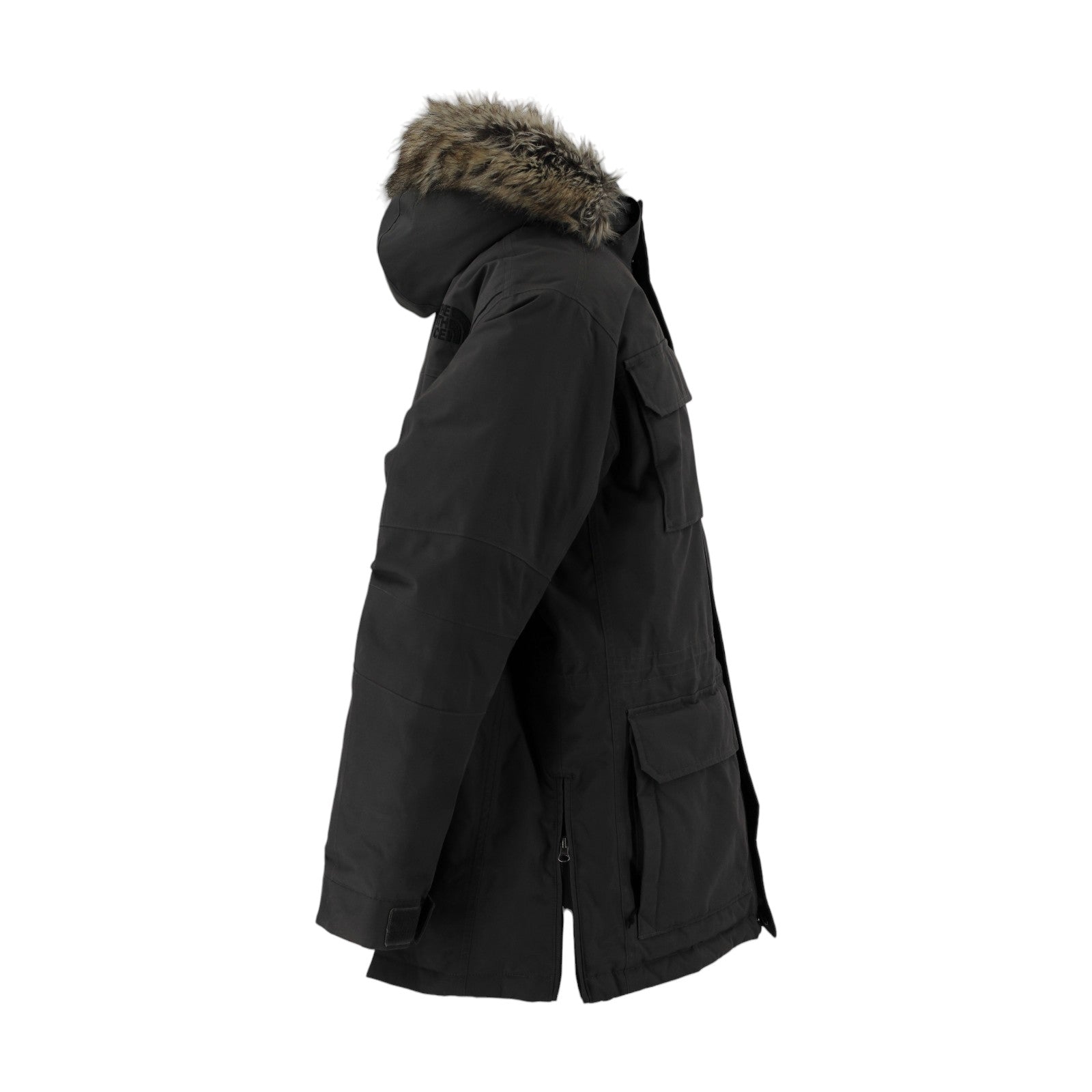 Men’s DryVent Primaloft Down Hooded Parka Coat
