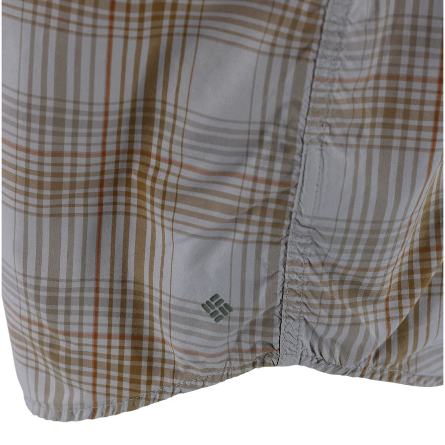 Men’s Omni-Wick Checked Shirt