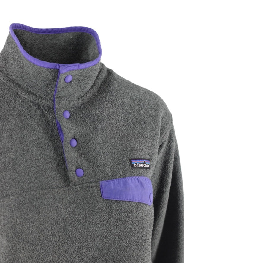 Women’s Synchilla Snap-T Fleece Jumper
