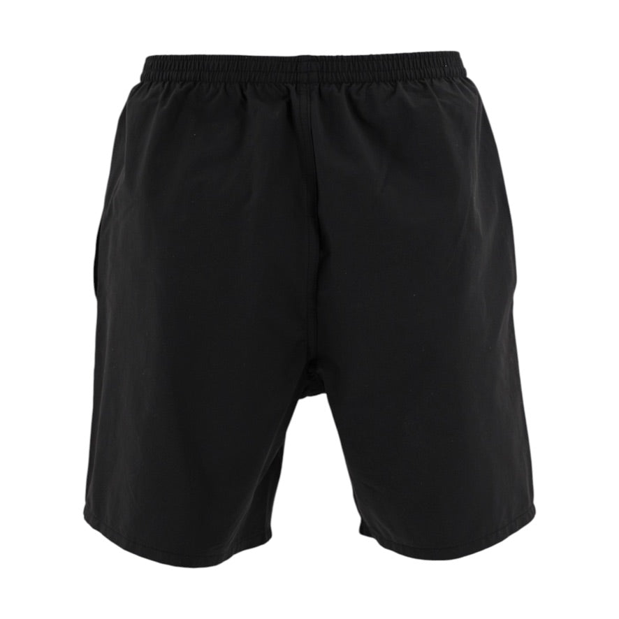 Patagonia Shorts Men’s Medium Black Lined Nylon Stretch Outdoor SP23