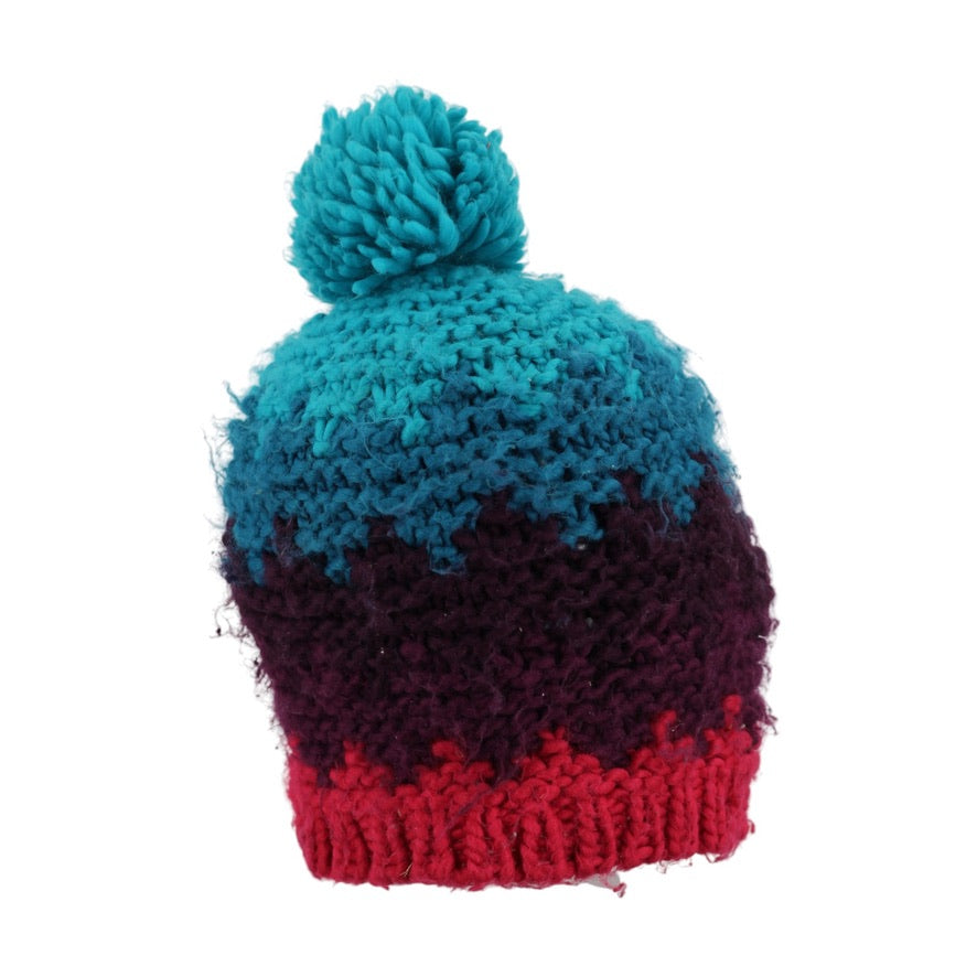 Women’s Woolly Bobble Hat