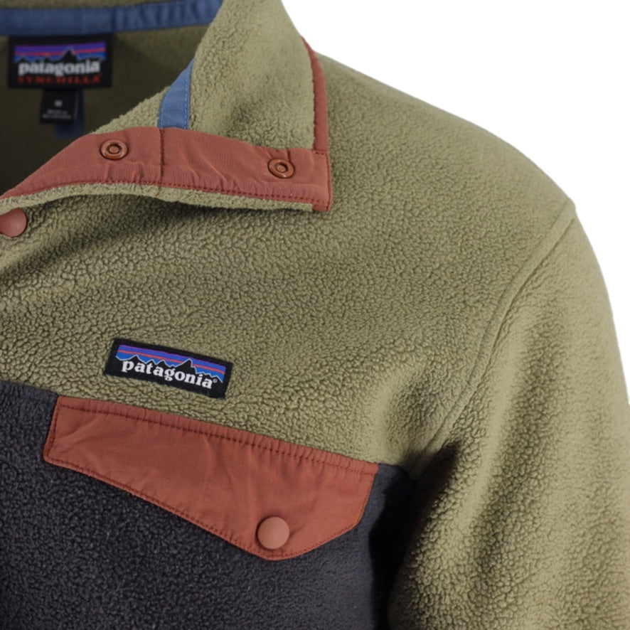 Men’s Synchilla Snap-T Fleece
