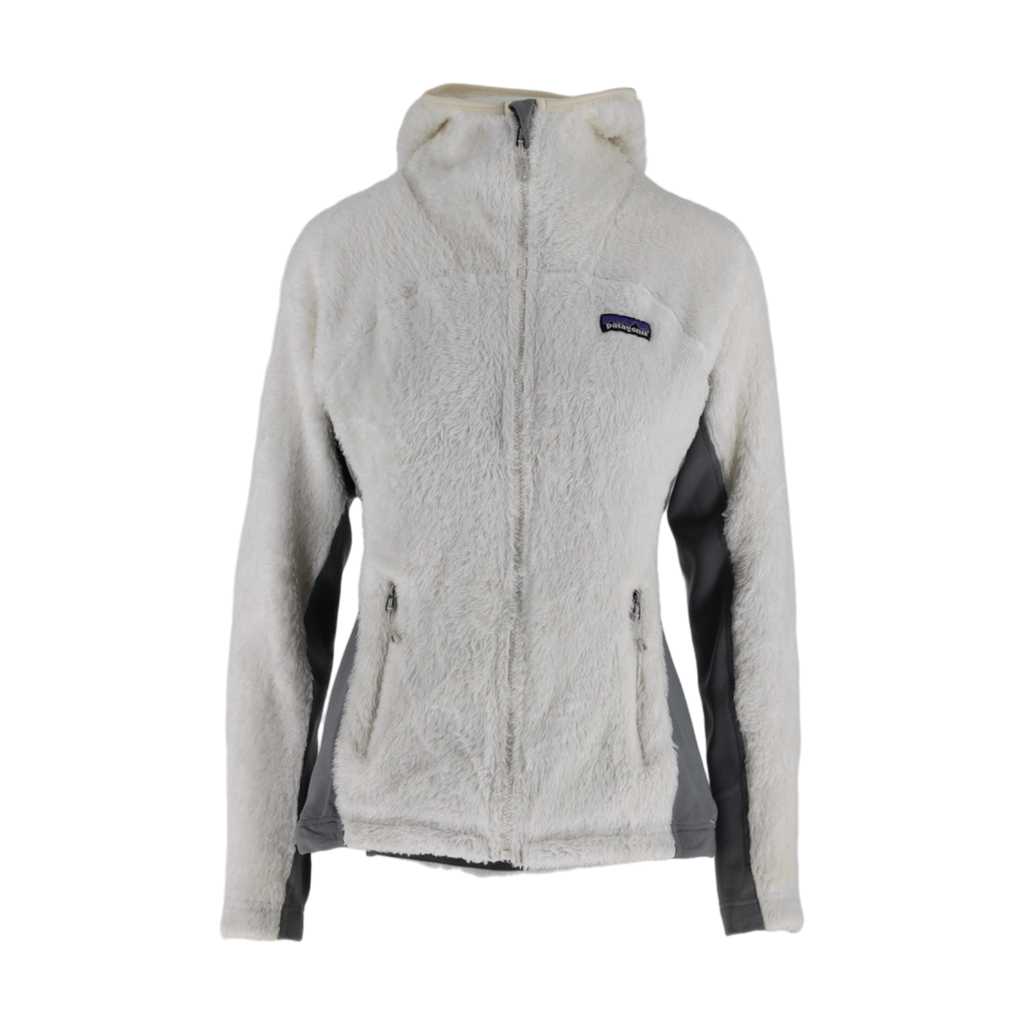 Women’s R3 Hi-Loft Polartec Zip Hoodie