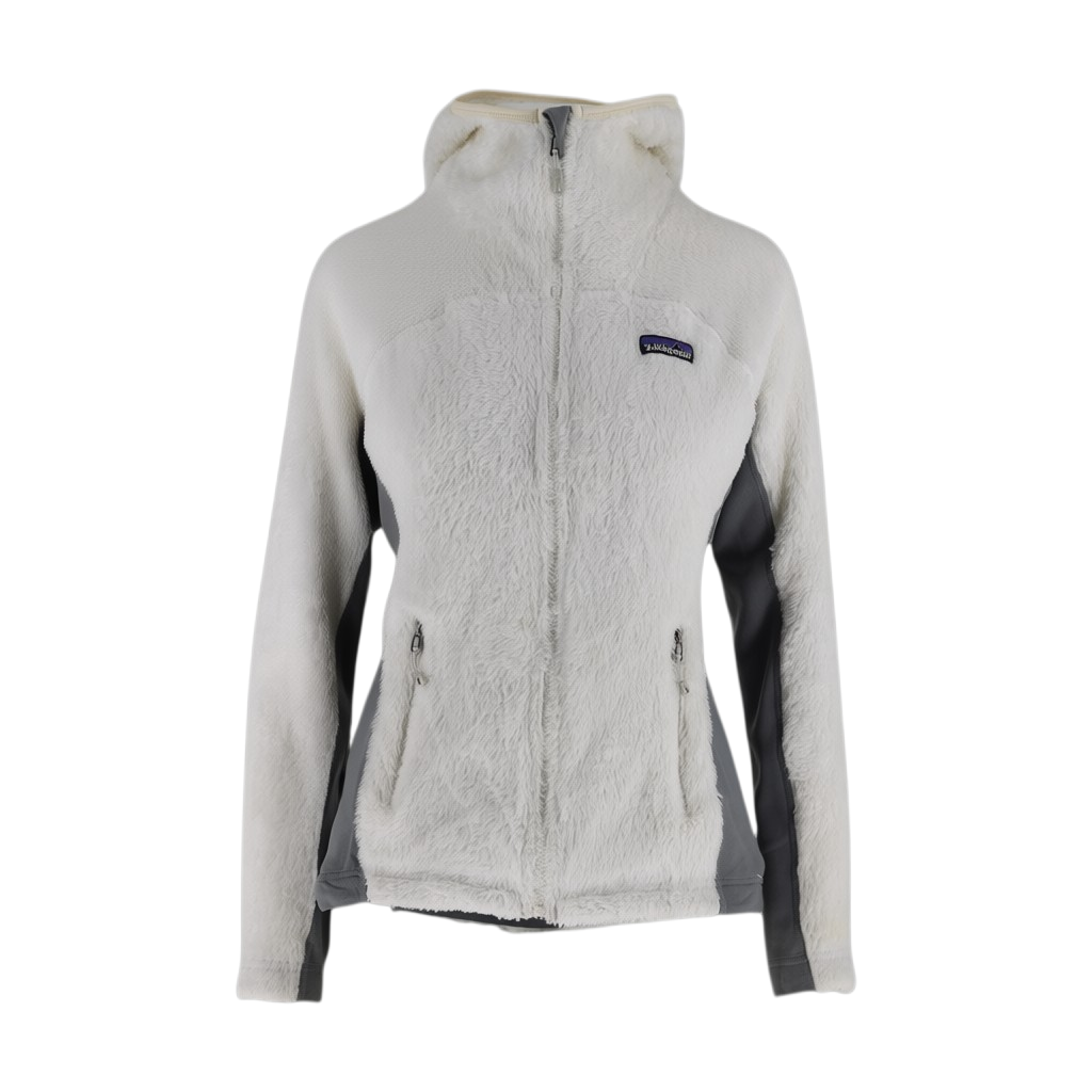 Women’s R3 Hi-Loft Polartec Zip Hoodie