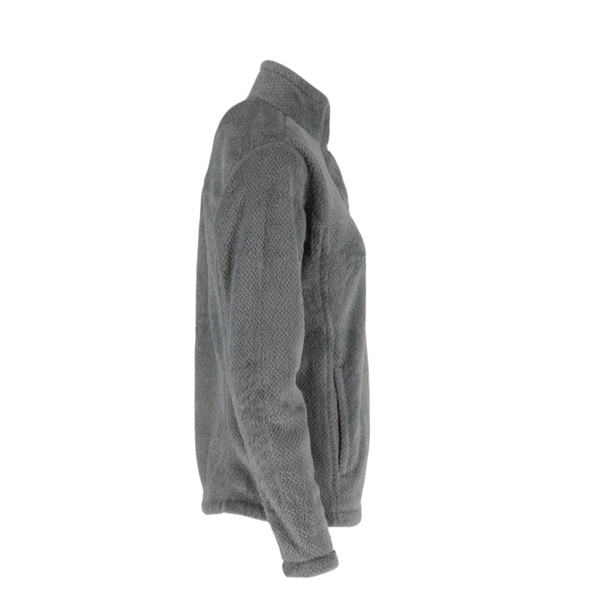 Patagonia Re-Tool Snap-T Fleece Women’s Medium Grey Polartec Pullover FA19