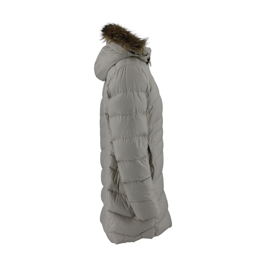 Women’s Long Down Puffer Coat