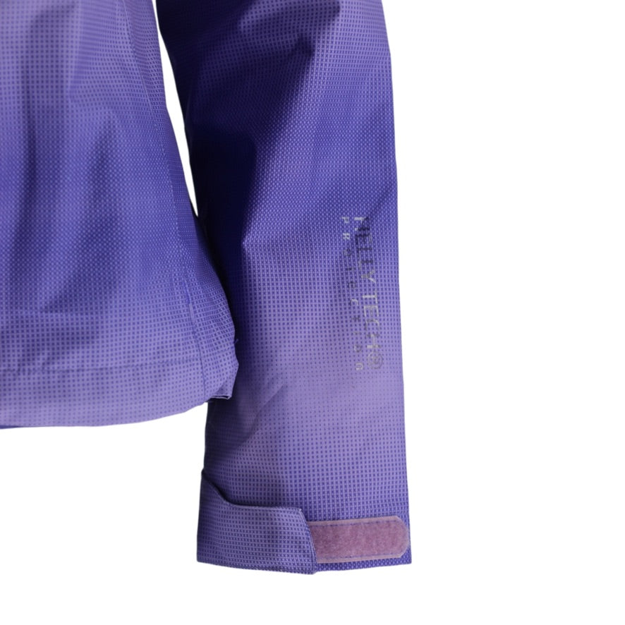 Women’s Hooded Raincoat