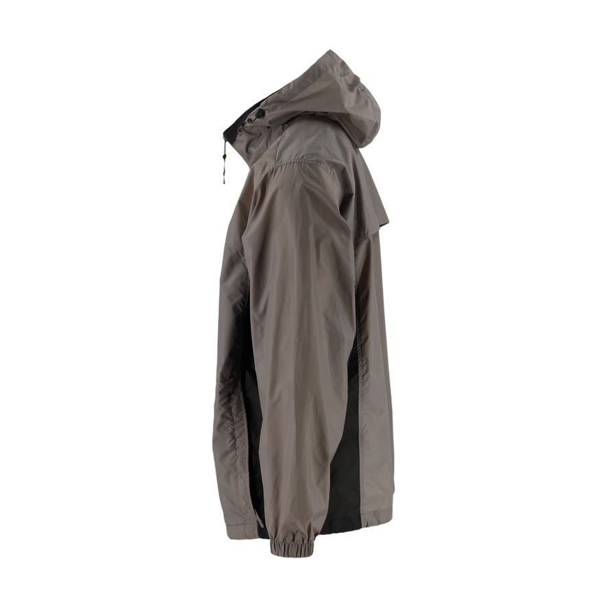 Men’s Packable Hooded Windbreaker
