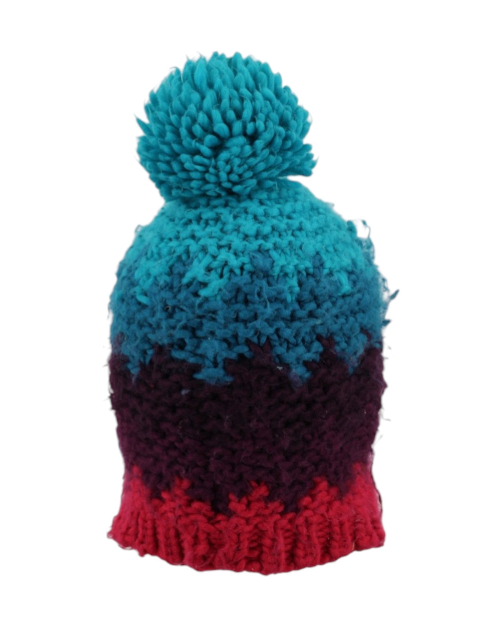 Women’s Woolly Bobble Hat