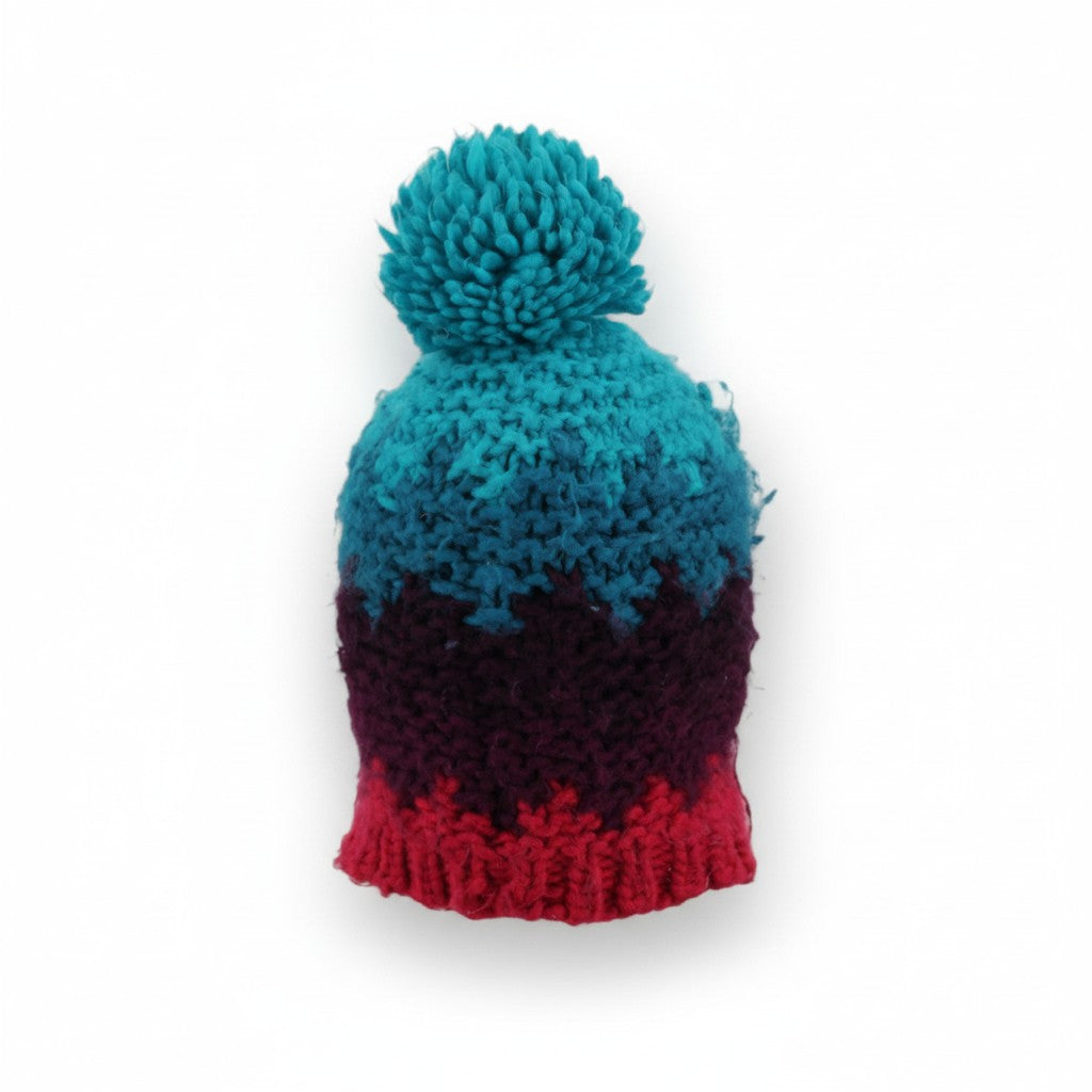 Women’s Woolly Bobble Hat