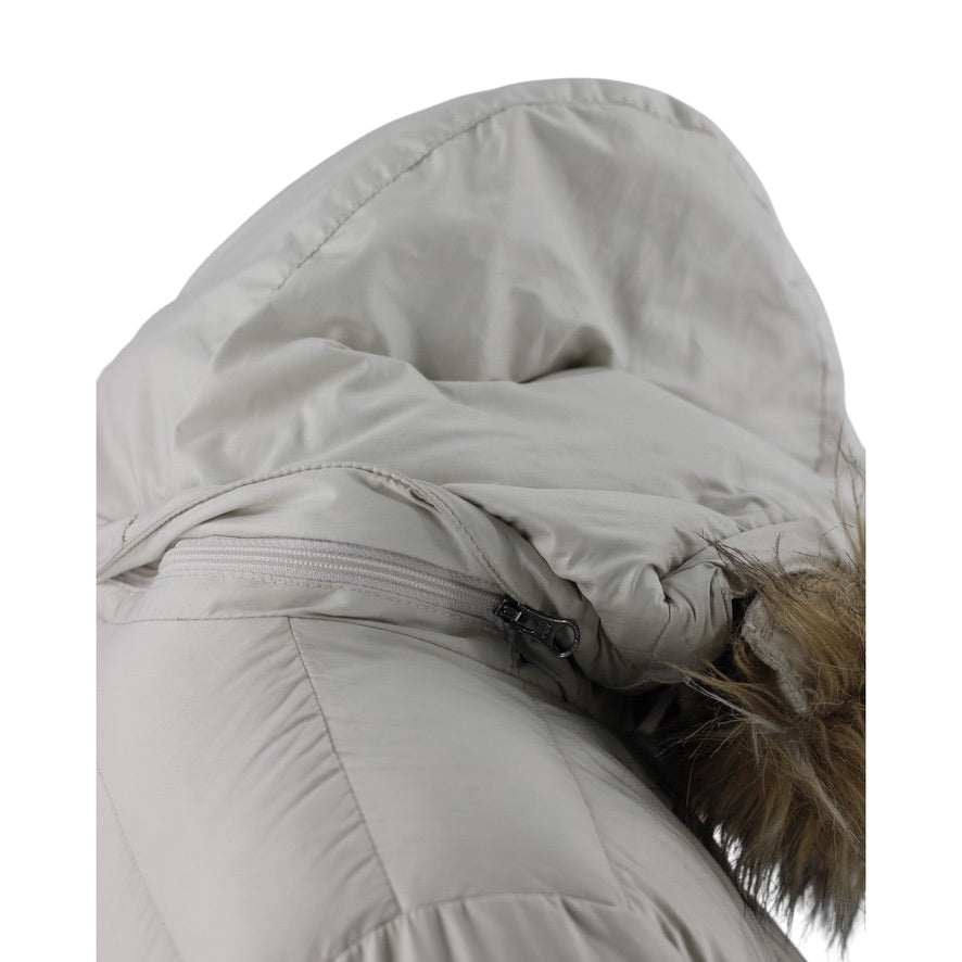 Women’s Long Down Puffer Coat
