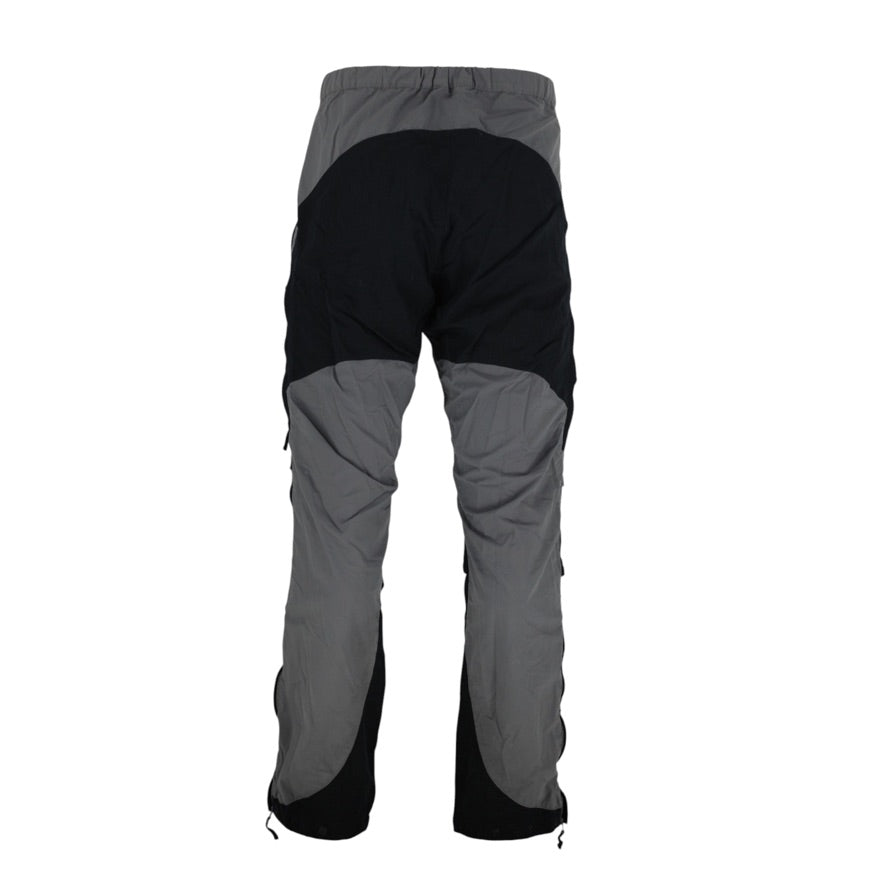 Montane Trousers Men’s W34 L32 Grey Black Reinforced Hiking Walking Trousers