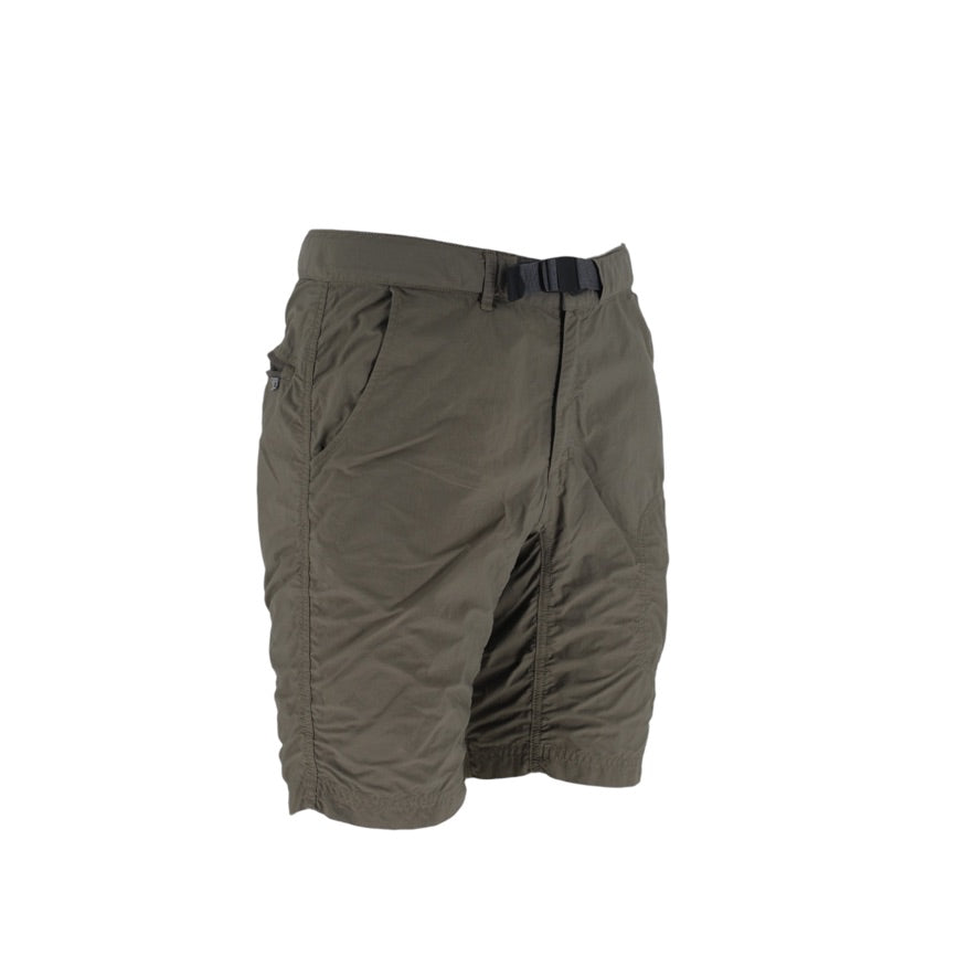 Mountain Equipment Shorts Men’s W30 Khaki Lightweight Hiking Walking Outdoor
