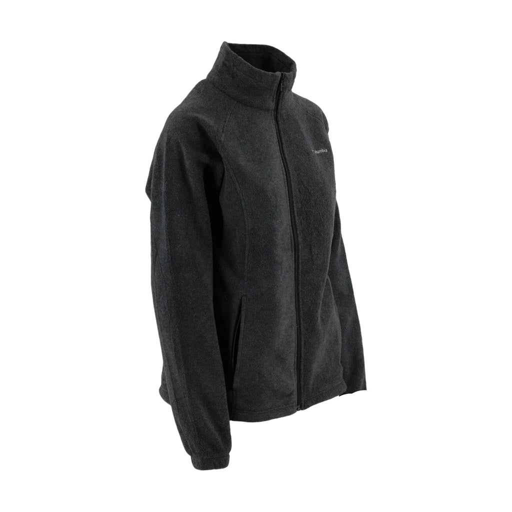 Women’s Full Zip Fleece Jumper