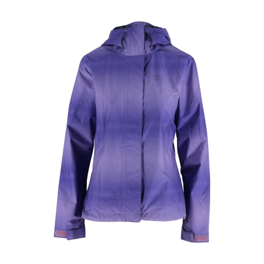 Women’s Hooded Raincoat